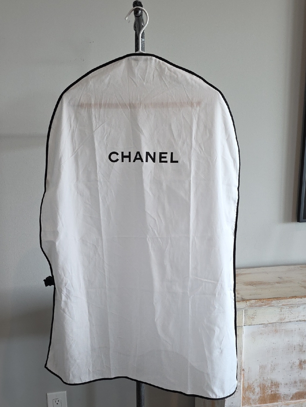 Chanel Garmet Bag